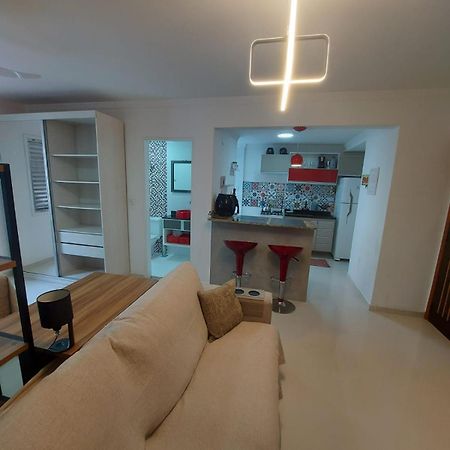 Apartamento Estudio Em Caraguatatuba Com Garagem מראה חיצוני תמונה