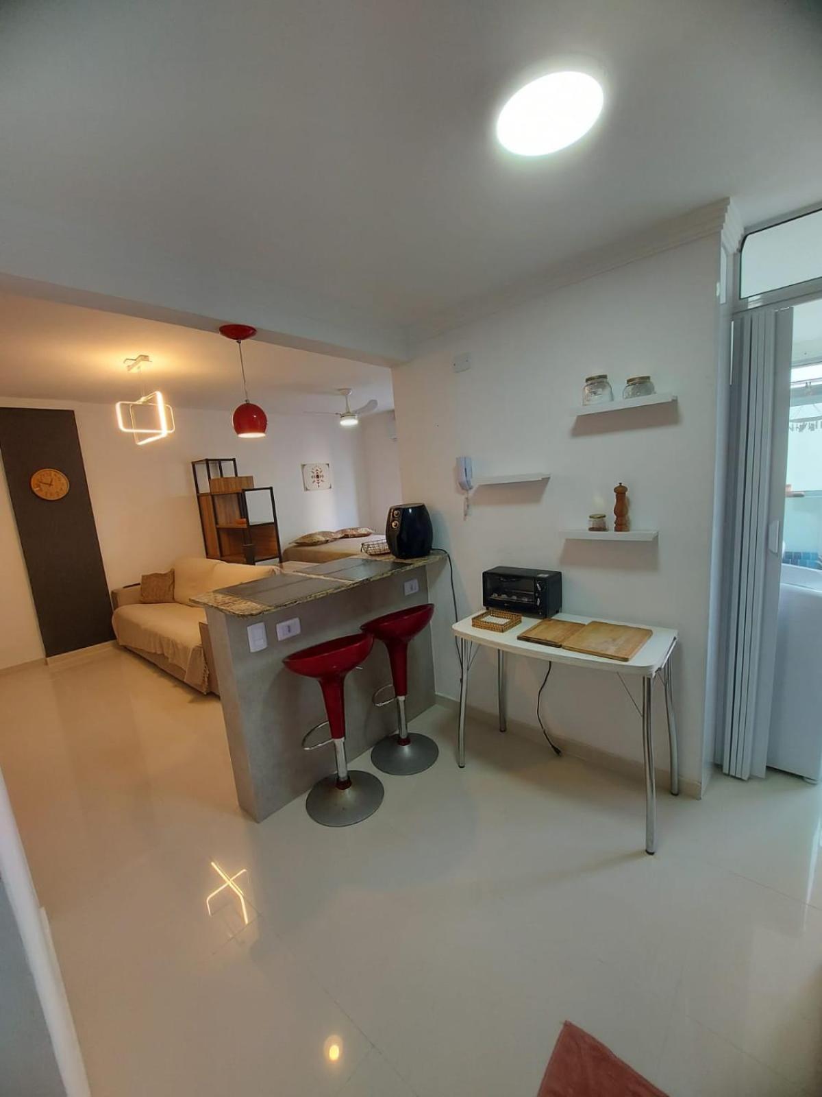 Apartamento Estudio Em Caraguatatuba Com Garagem מראה חיצוני תמונה