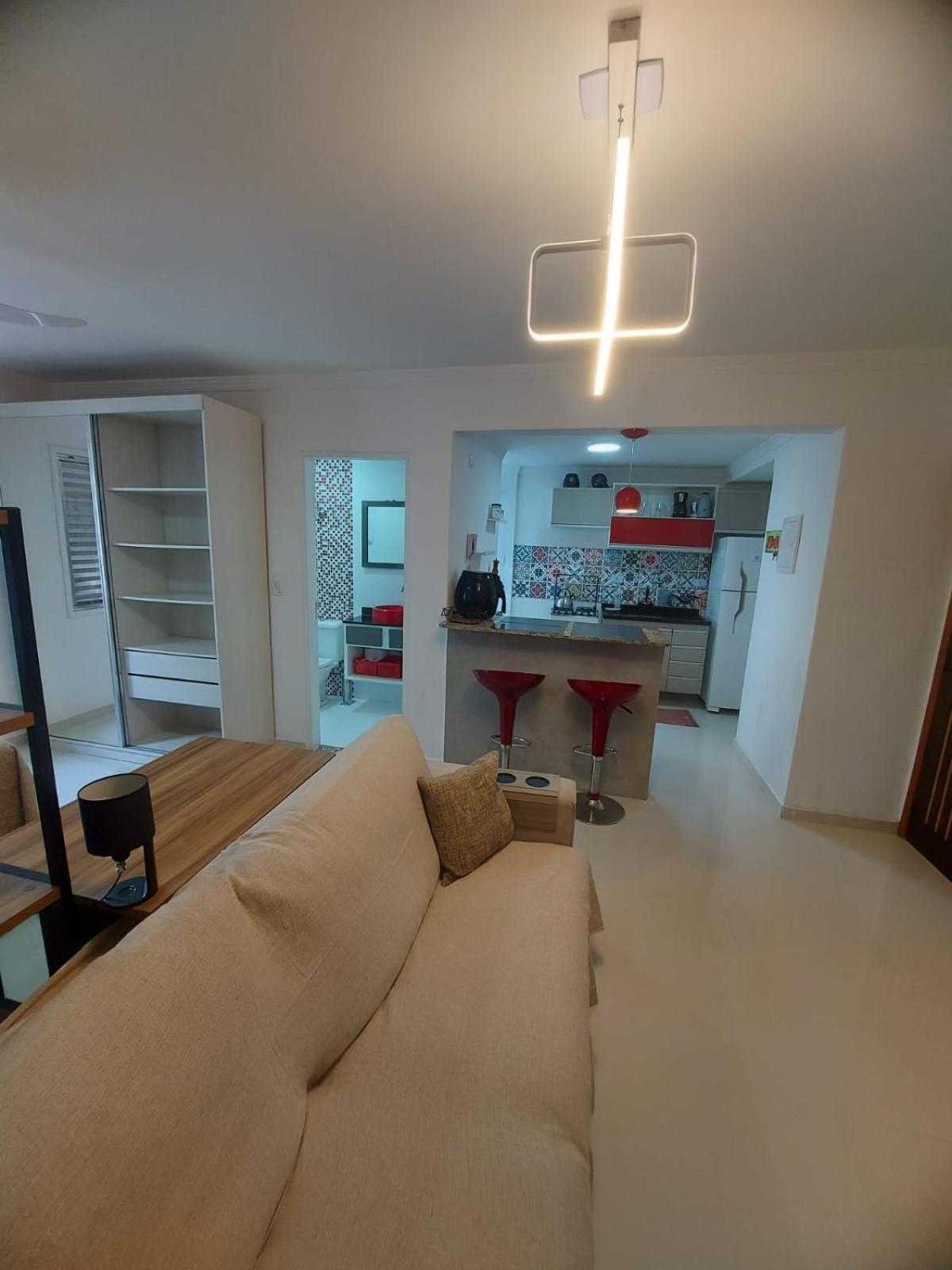 Apartamento Estudio Em Caraguatatuba Com Garagem מראה חיצוני תמונה