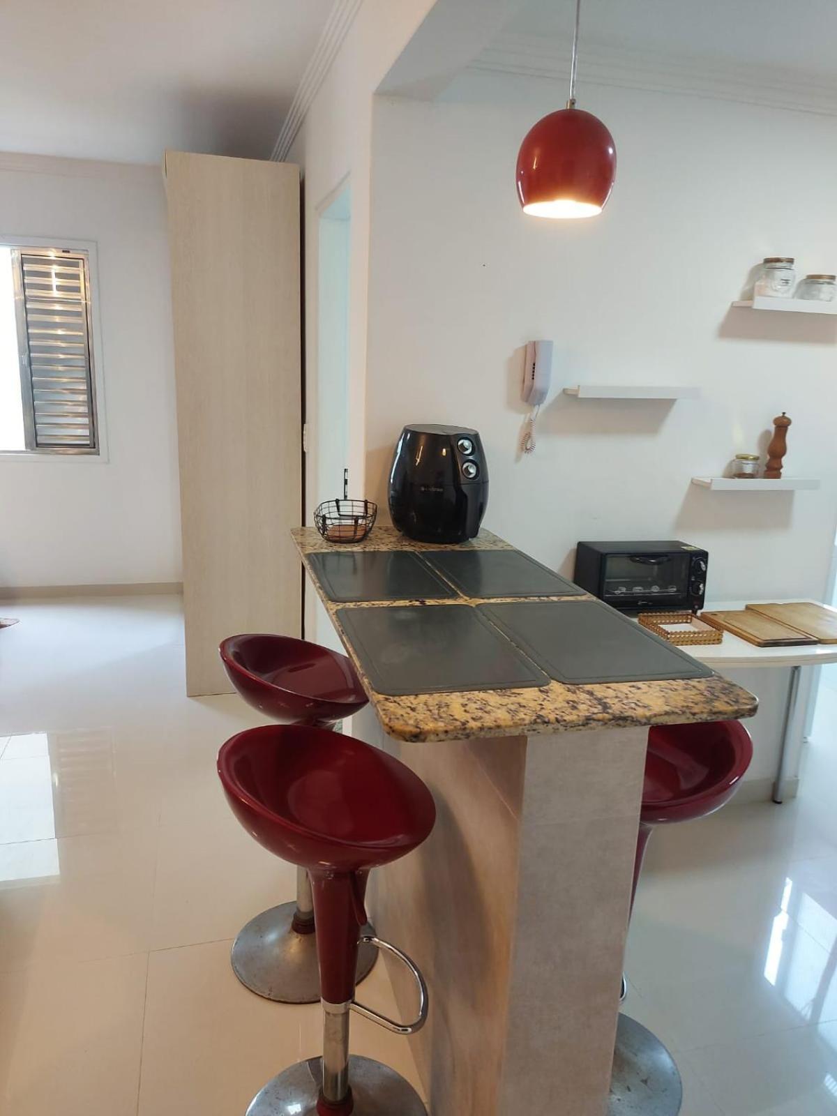 Apartamento Estudio Em Caraguatatuba Com Garagem מראה חיצוני תמונה