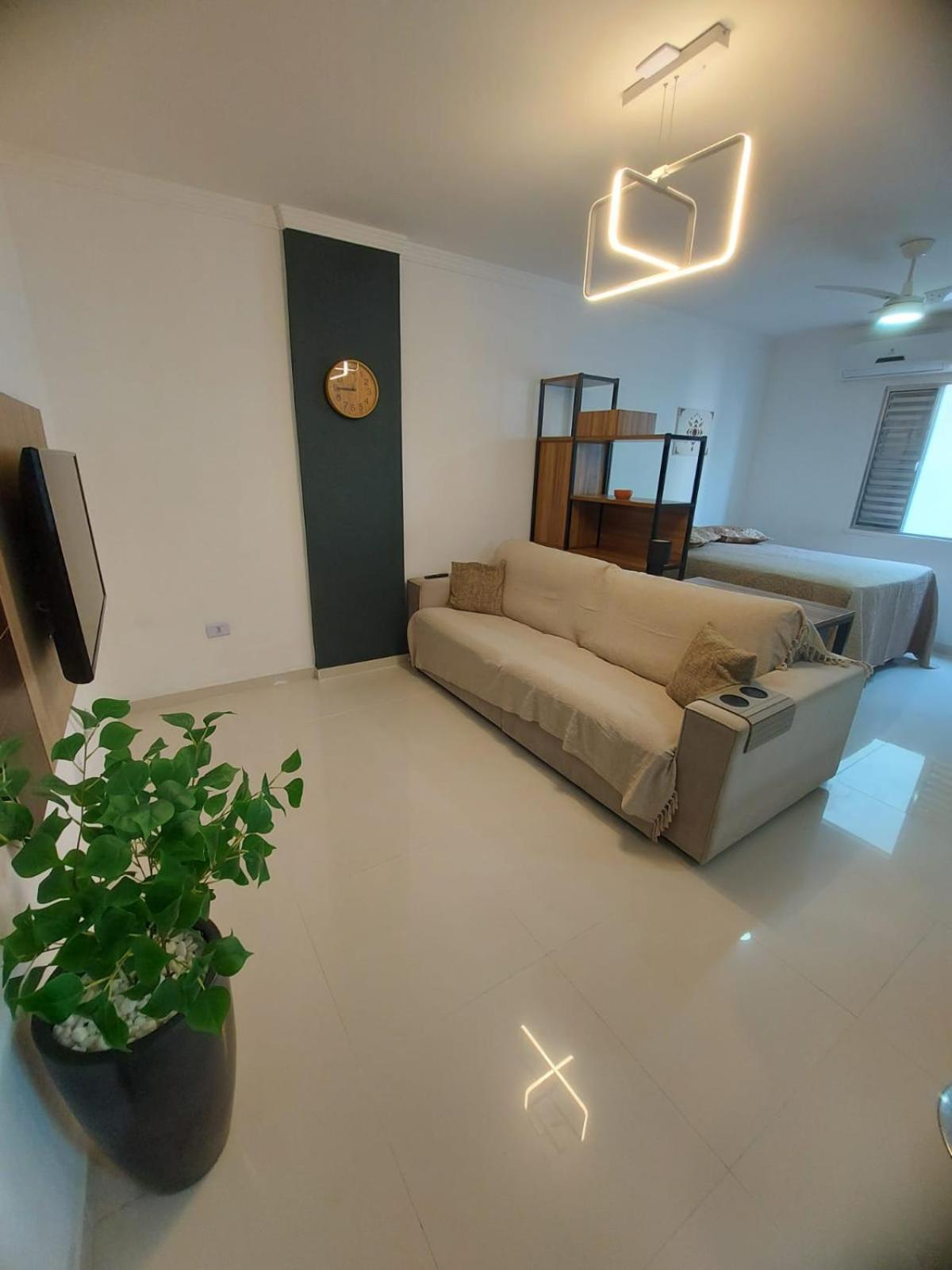 Apartamento Estudio Em Caraguatatuba Com Garagem מראה חיצוני תמונה